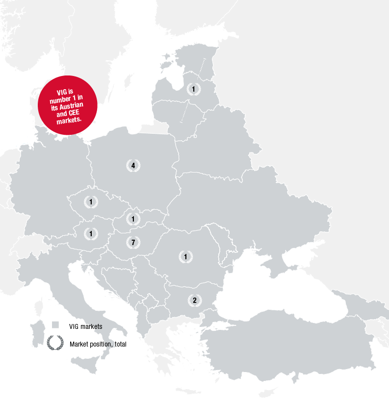 VIG market shares (map)