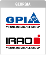 Regional brands of Vienna Insurance Group – Georgia (Logos)