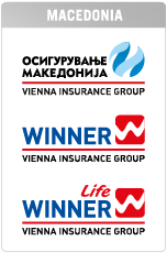 Regional brands of Vienna Insurance Group – Macedonia (Logos)