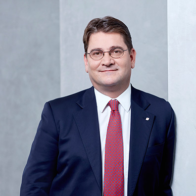 Mag. Peter Höfinger (portrait, © Ian Ehm)