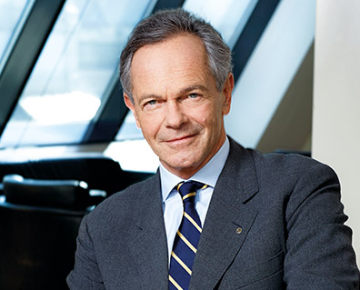 Andreas Treichl (photo, © Erste Bank / Andi Bruckner)