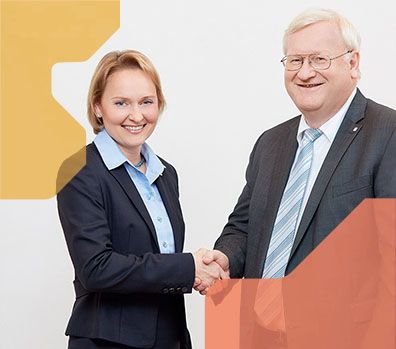 Liane Hirner and Martin Simhandl (photo, © Ian Ehm)